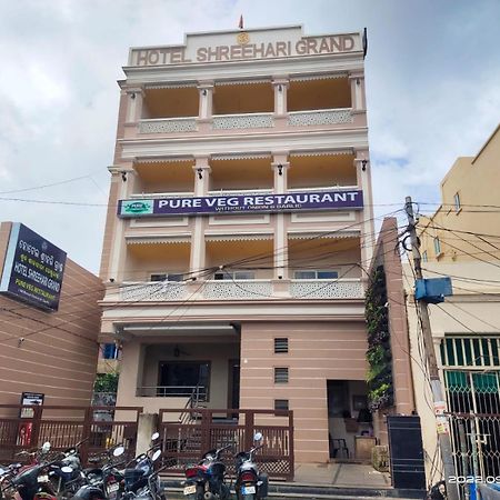 Hotel Shreehari Grand Puri Exterior foto