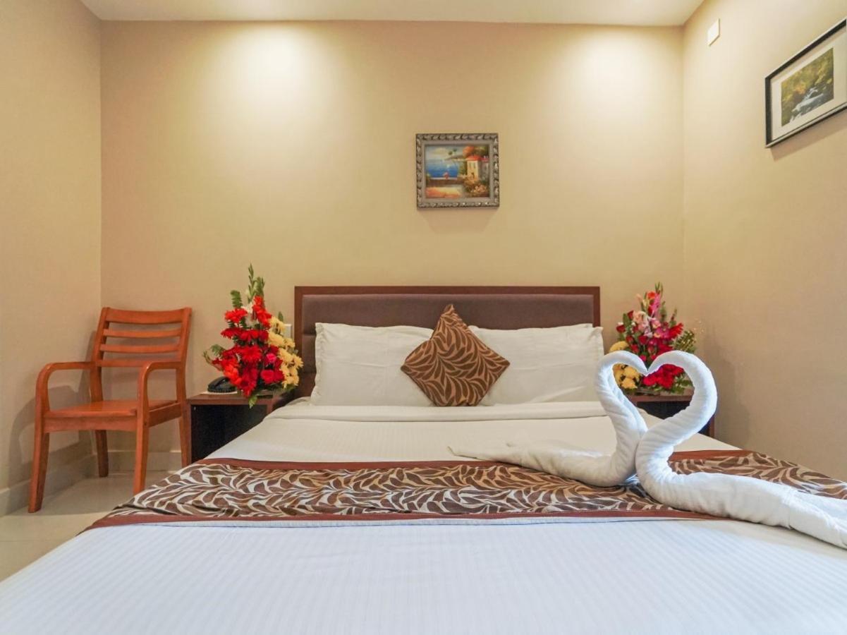 Hotel Shreehari Grand Puri Exterior foto