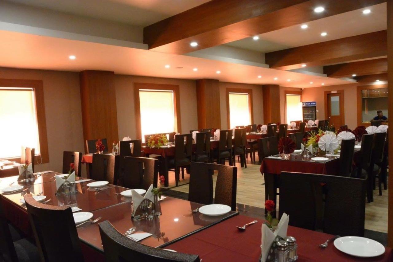 Hotel Shreehari Grand Puri Exterior foto
