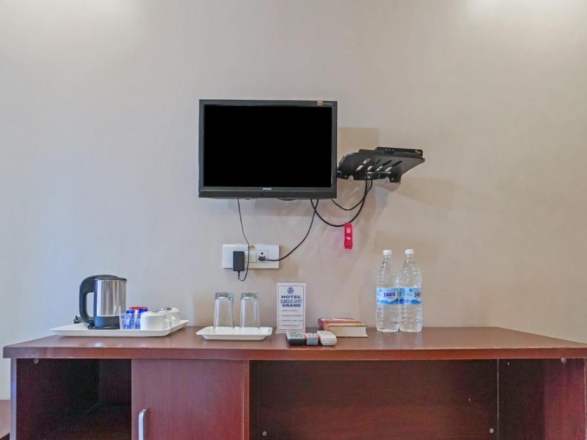 Hotel Shreehari Grand Puri Exterior foto