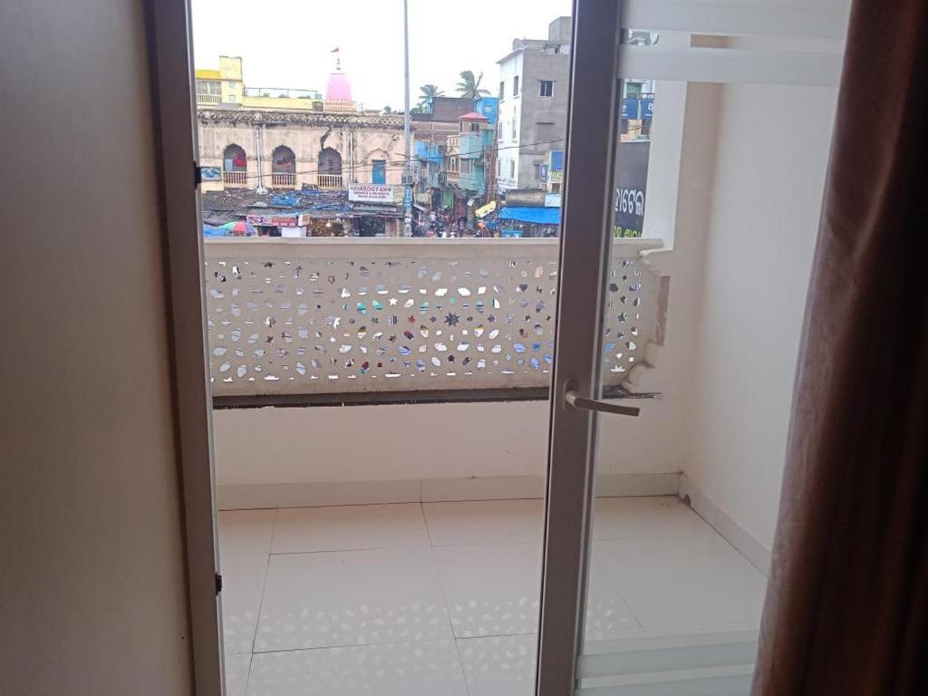 Hotel Shreehari Grand Puri Exterior foto