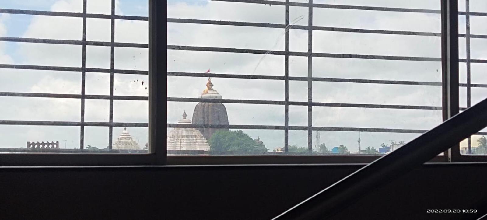 Hotel Shreehari Grand Puri Exterior foto