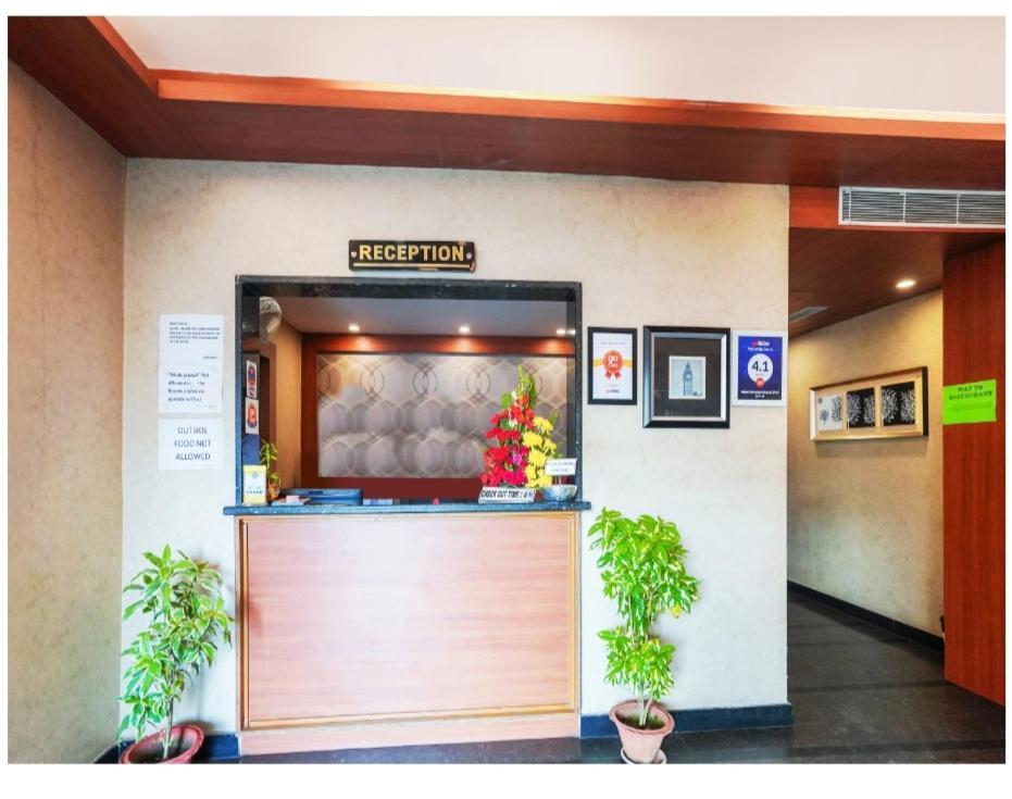 Hotel Shreehari Grand Puri Exterior foto