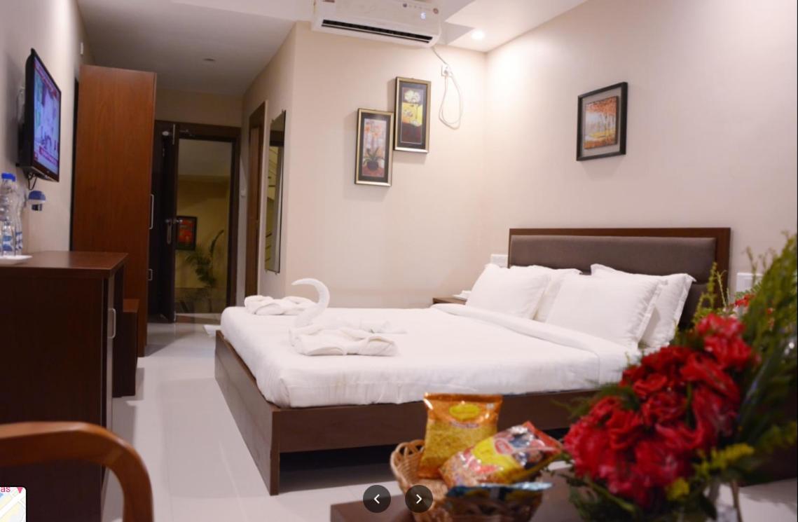 Hotel Shreehari Grand Puri Exterior foto
