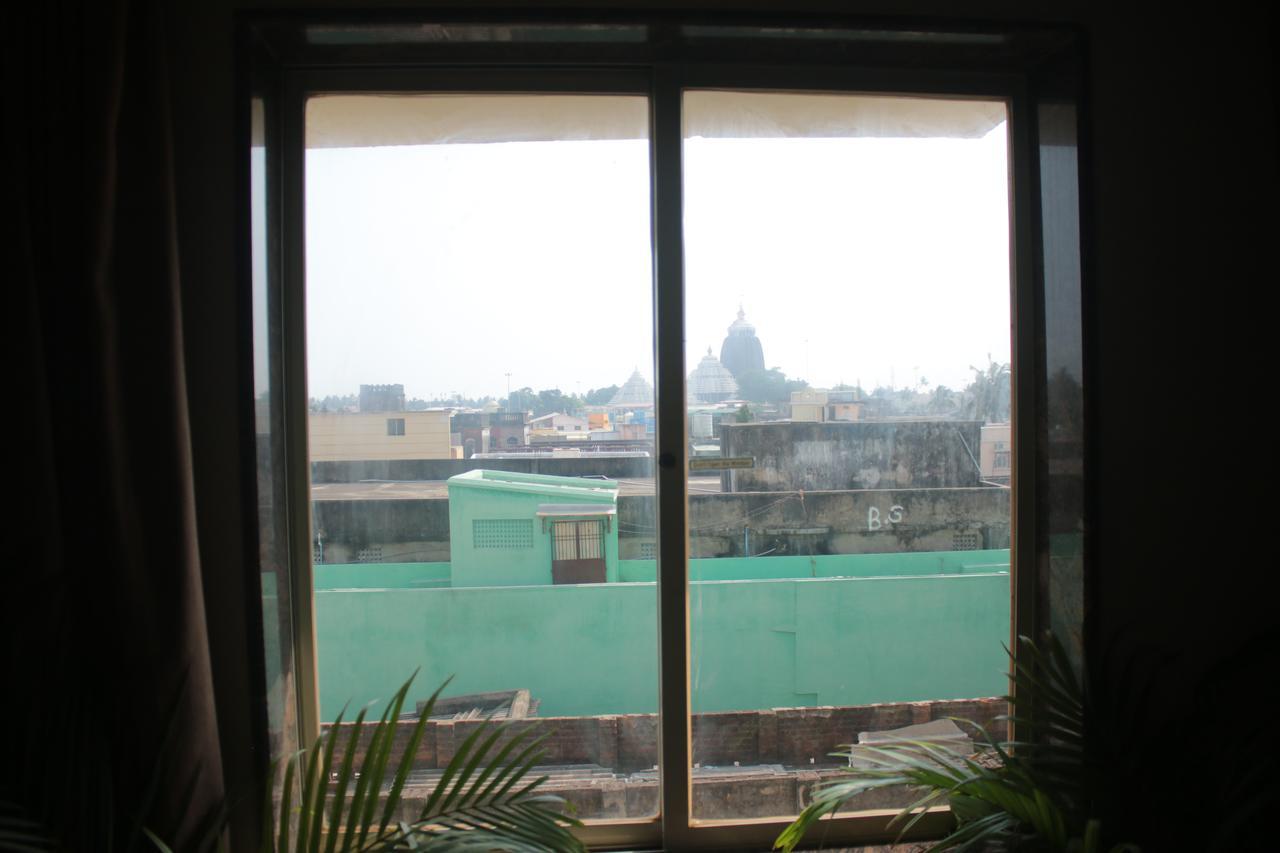 Hotel Shreehari Grand Puri Exterior foto